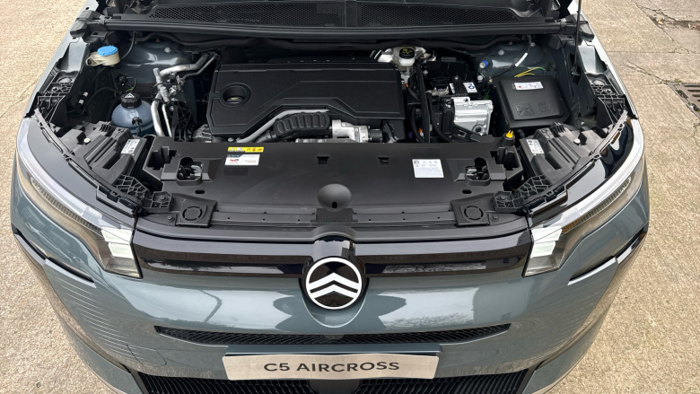 Citroen C5 Aircross 1.2 Hybrid 145 Max Edition 5dr Auto Petrol Hatchback